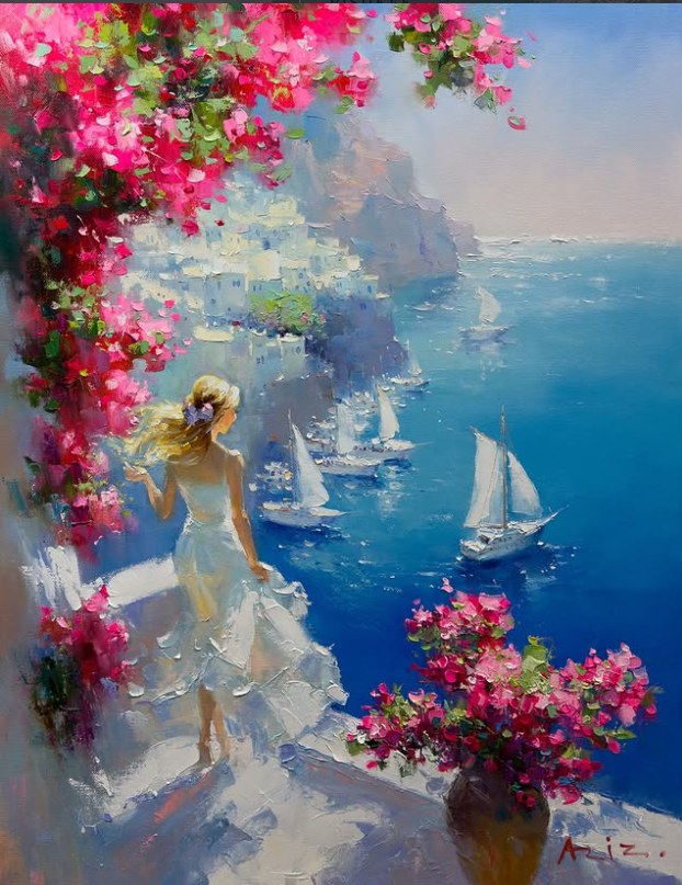Amalfi Bougainvillea