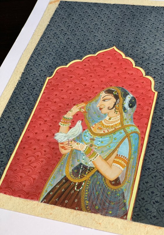 Religious & Spiritual Paintings