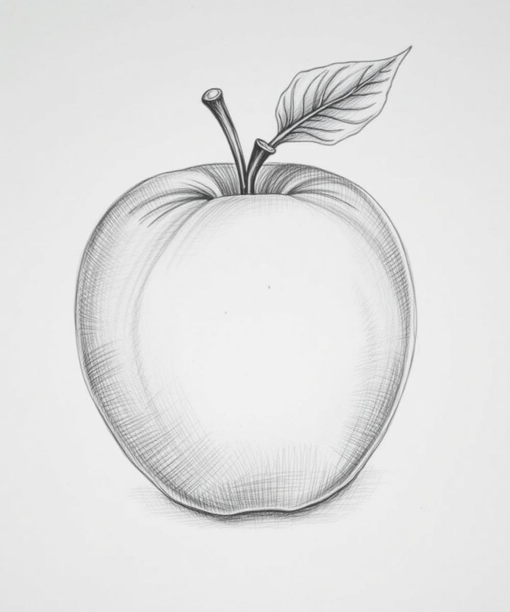 Pencil Shading
