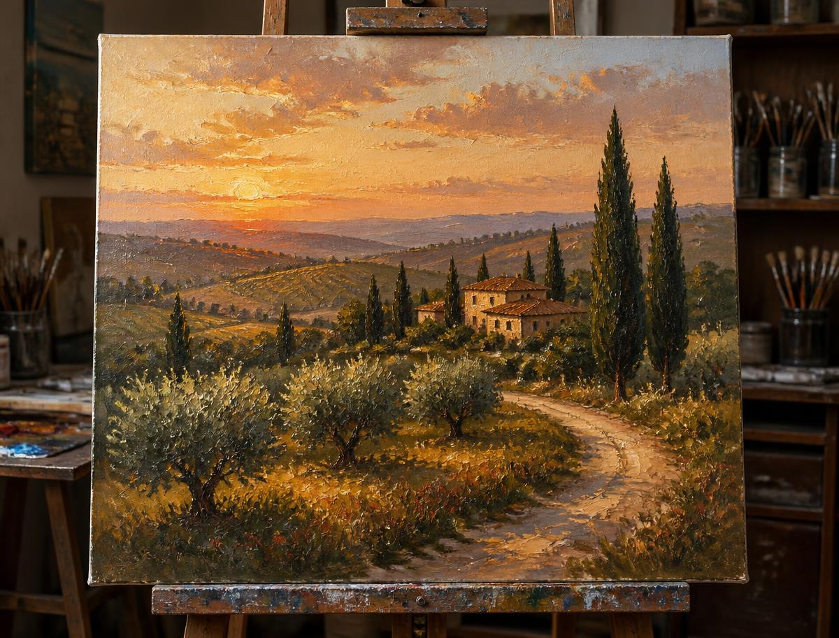 European Landscapes