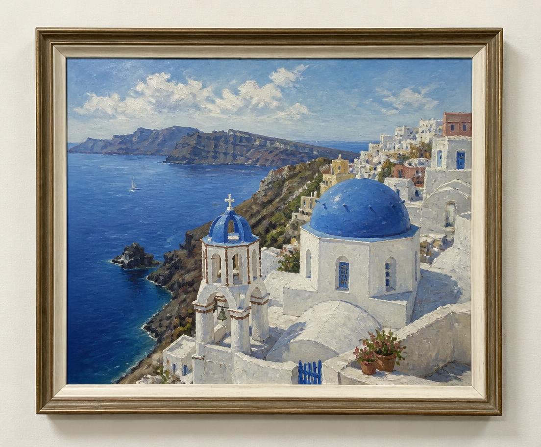 Greek Coast