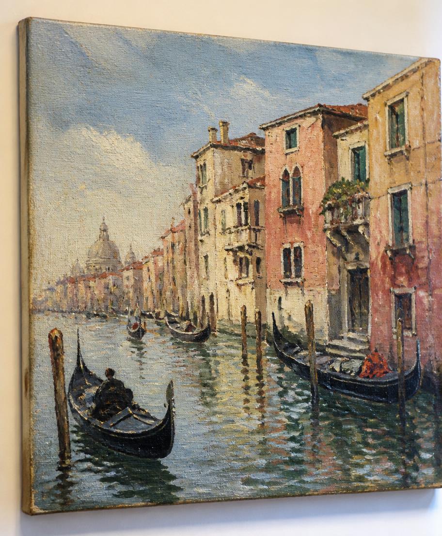 Venice & Canals